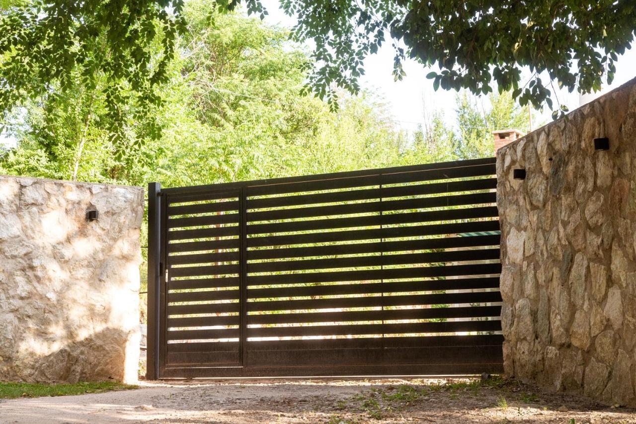 Cabañas de la USINA Cosquín Exterior foto